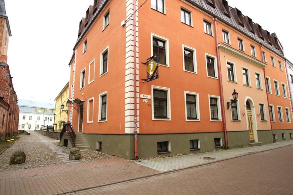 Elephant House - Old Town Tartu Eksteriør billede