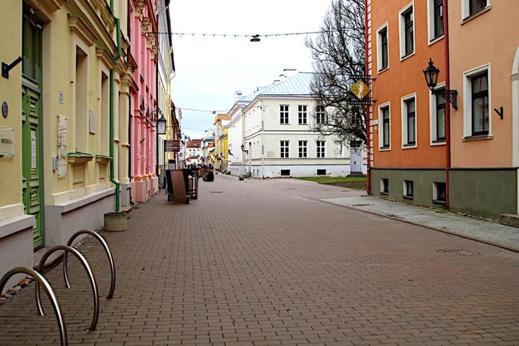 Elephant House - Old Town Tartu Eksteriør billede