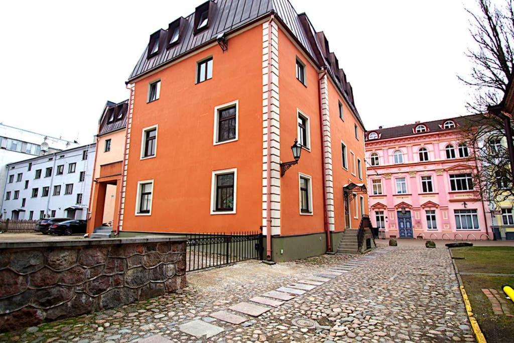 Elephant House - Old Town Tartu Eksteriør billede